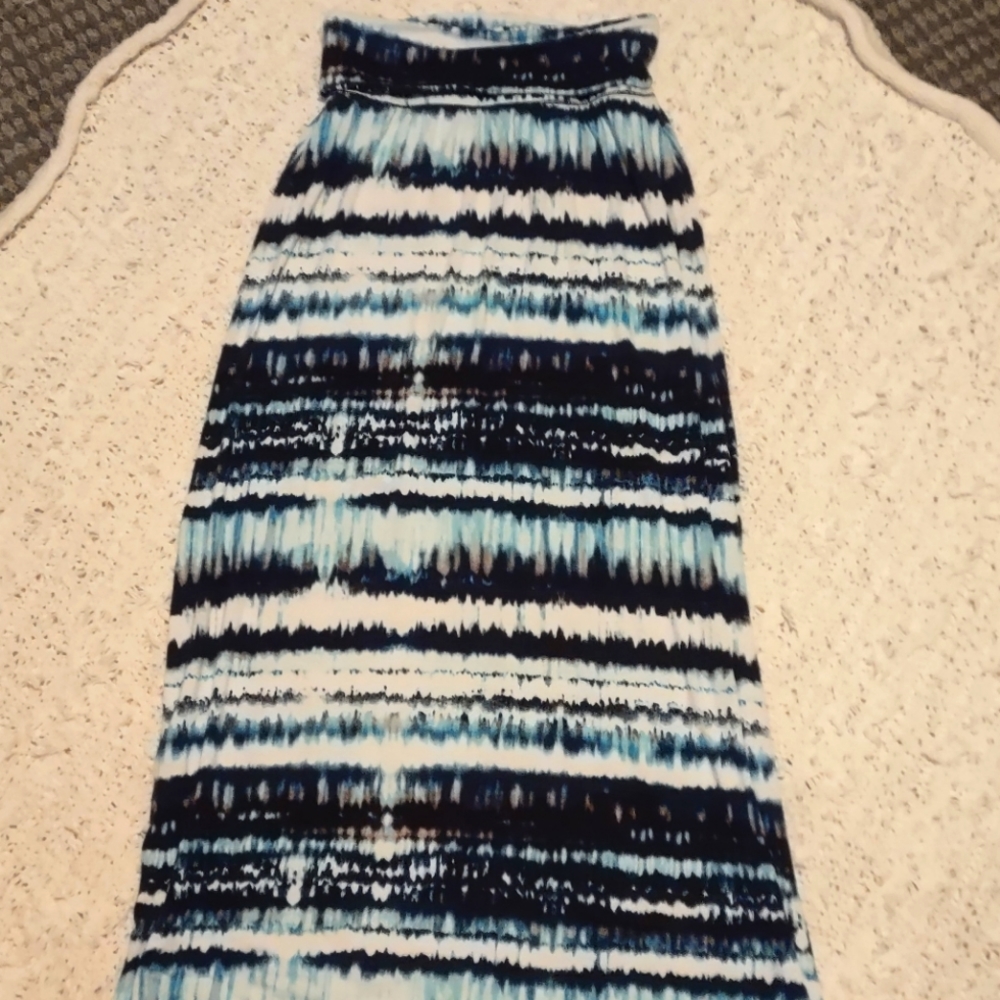 Cynitha Rowley Maxi skirt